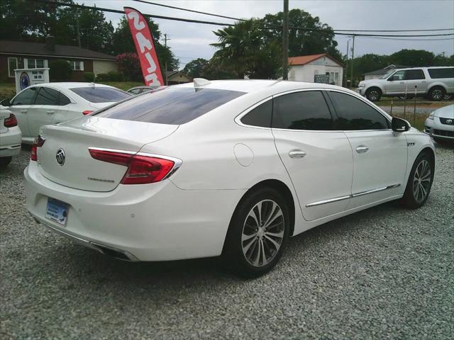 2017 Buick LaCrosse Essence