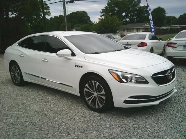 2017 Buick LaCrosse Essence