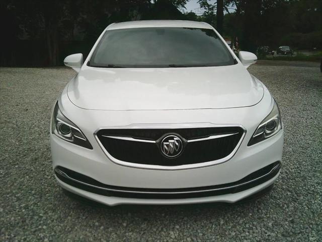 2017 Buick LaCrosse Essence