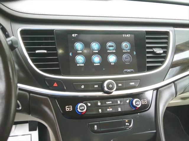 2017 Buick LaCrosse Essence