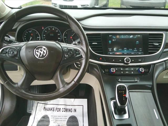 2017 Buick LaCrosse Essence