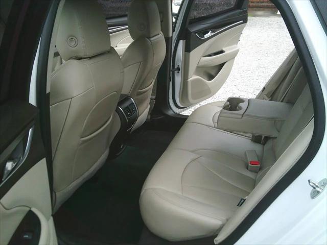 2017 Buick LaCrosse Essence