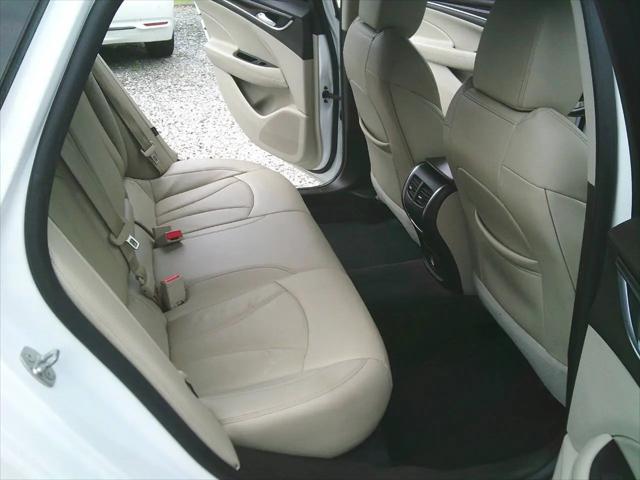 2017 Buick LaCrosse Essence