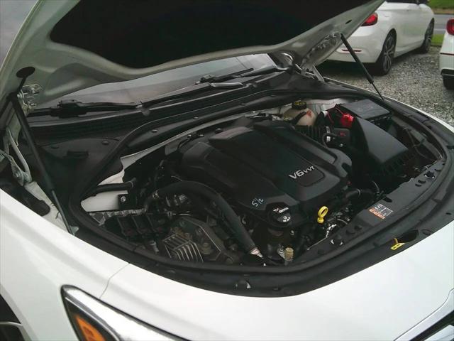 2017 Buick LaCrosse Essence