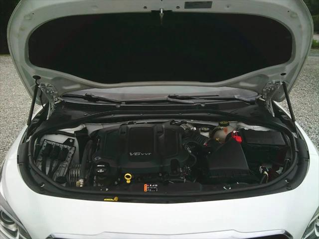 2017 Buick LaCrosse Essence