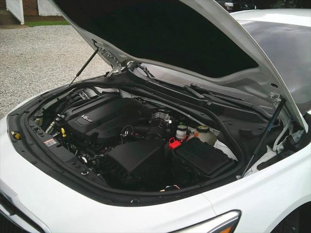 2017 Buick LaCrosse Essence