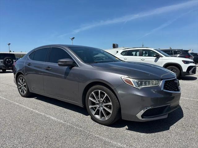 2019 Acura TLX Standard for sale in Mobile, AL