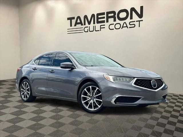 2019 Acura TLX Standard for sale in Mobile, AL