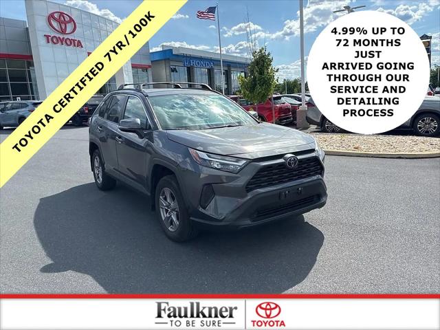 2024 Toyota RAV4 XLE for sale in Harrisburg, PA