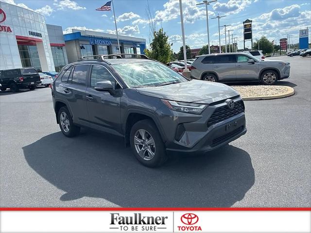 2024 Toyota RAV4 XLE