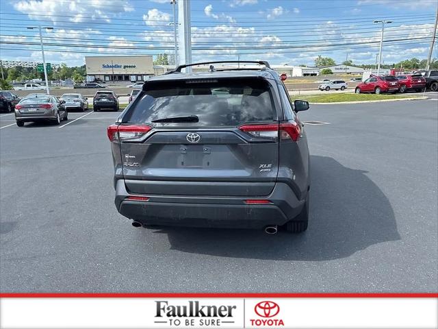 2024 Toyota RAV4 XLE