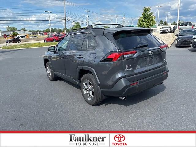 2024 Toyota RAV4 XLE