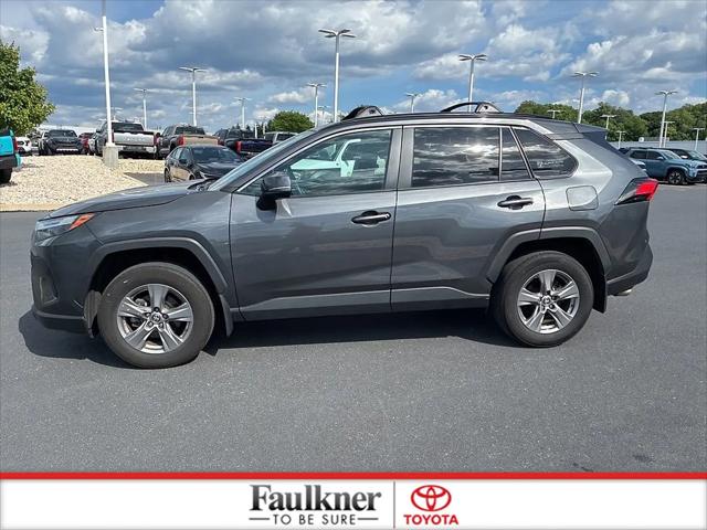 2024 Toyota RAV4 XLE