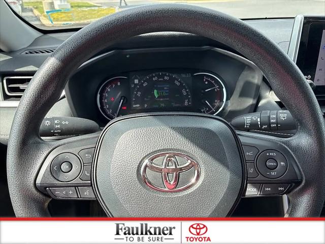 2024 Toyota RAV4 XLE