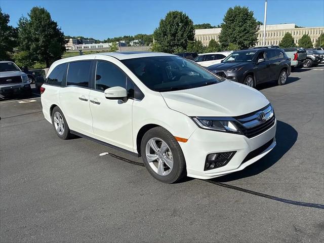 2020 Honda Odyssey EX-L