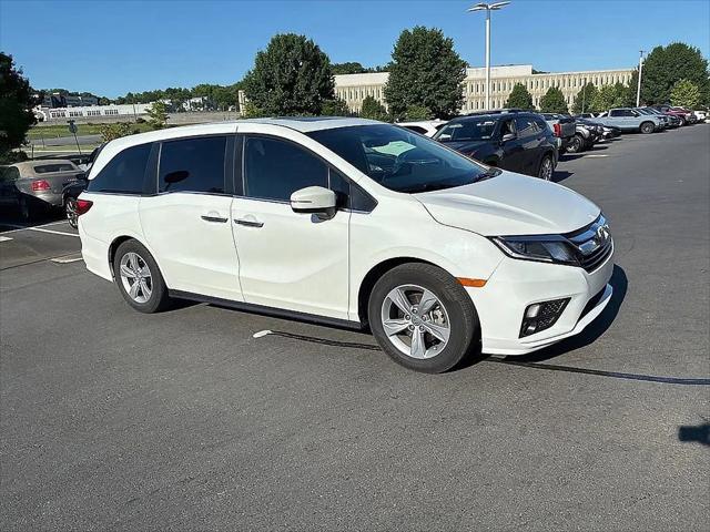 2020 Honda Odyssey EX-L