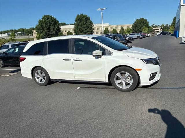 2020 Honda Odyssey EX-L