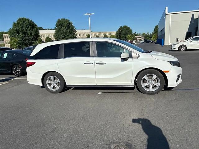2020 Honda Odyssey EX-L