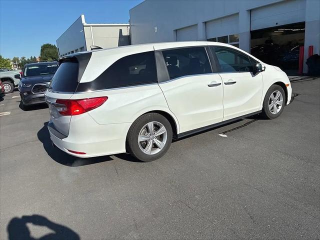 2020 Honda Odyssey EX-L
