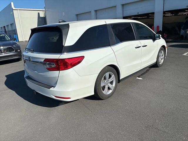 2020 Honda Odyssey EX-L