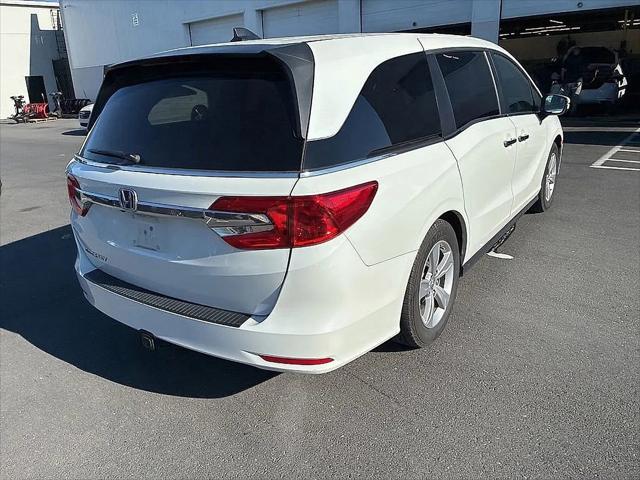 2020 Honda Odyssey EX-L
