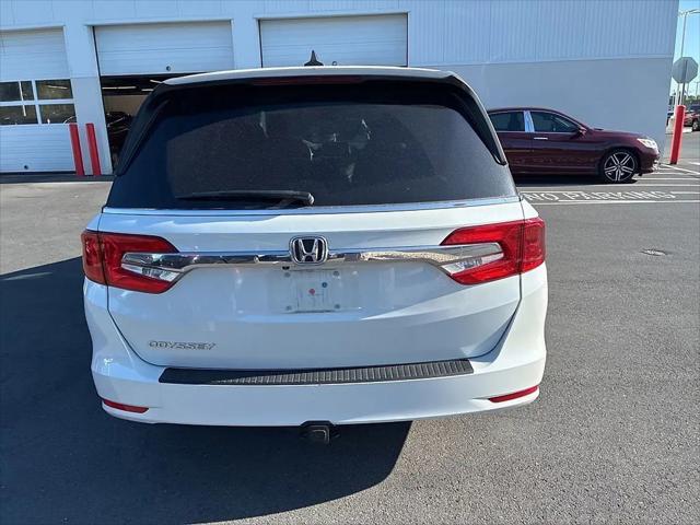 2020 Honda Odyssey EX-L