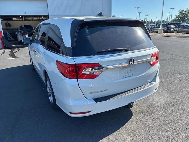 2020 Honda Odyssey EX-L
