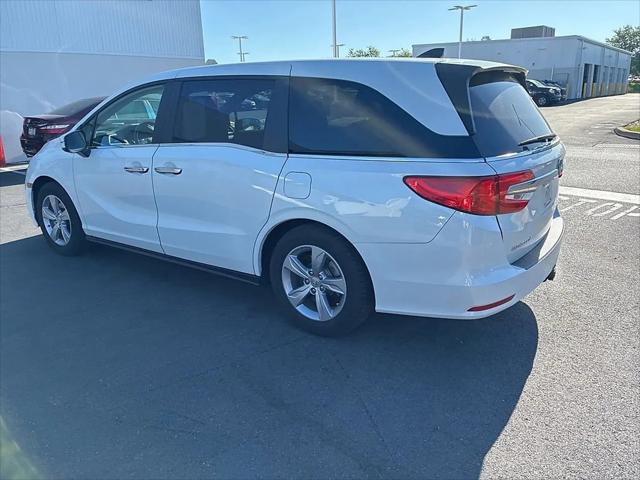 2020 Honda Odyssey EX-L