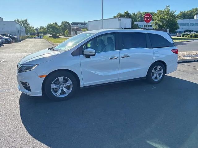 2020 Honda Odyssey EX-L