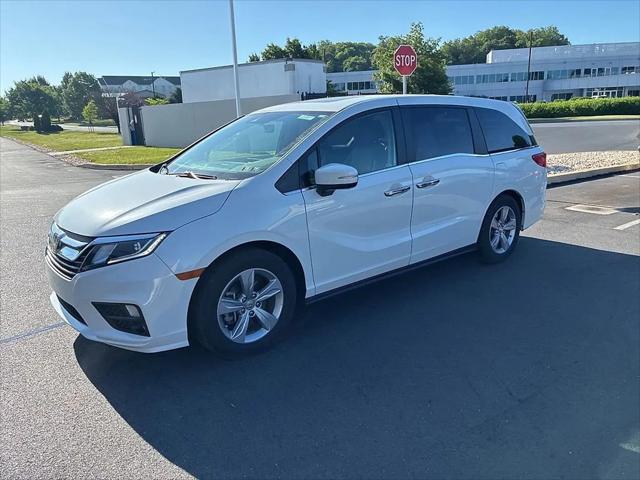 2020 Honda Odyssey EX-L