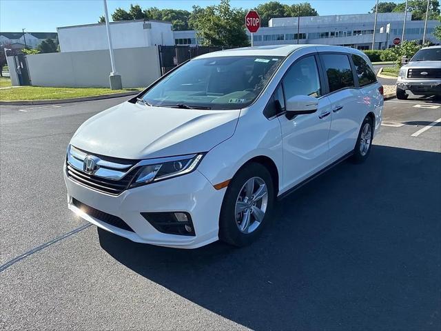 2020 Honda Odyssey EX-L
