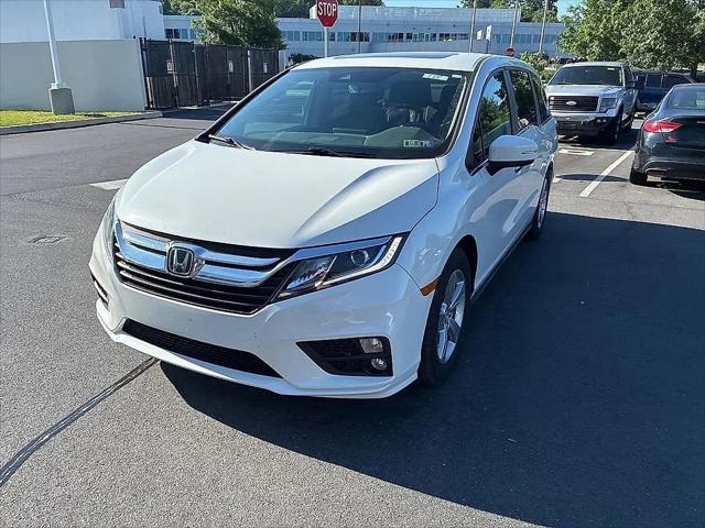 2020 Honda Odyssey EX-L
