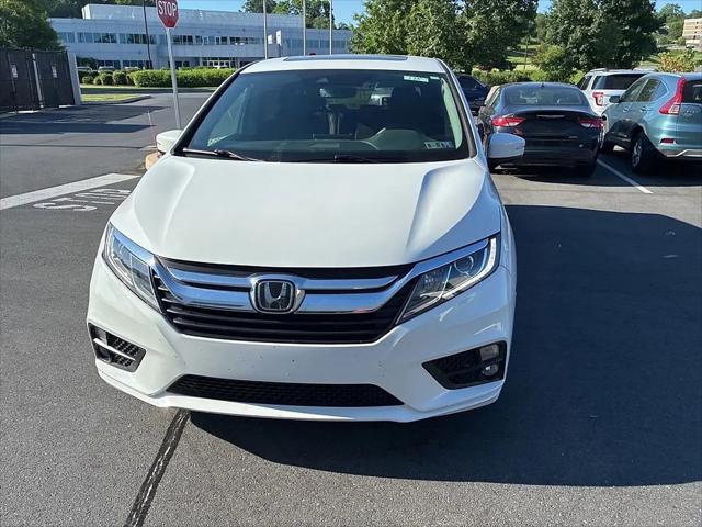 2020 Honda Odyssey EX-L