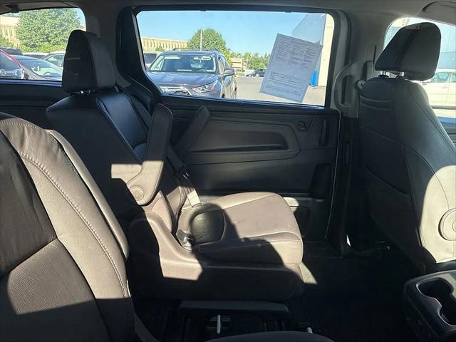 2020 Honda Odyssey EX-L