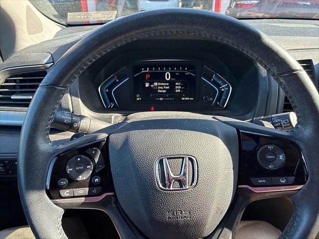 2020 Honda Odyssey EX-L