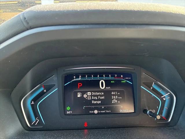 2020 Honda Odyssey EX-L