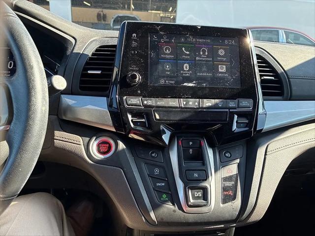 2020 Honda Odyssey EX-L