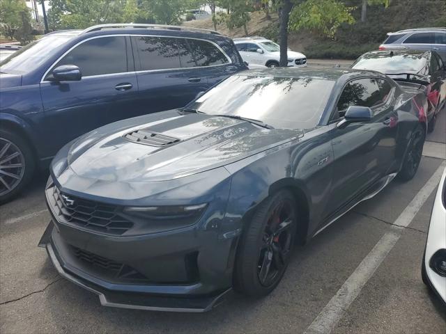 2021 Chevrolet Camaro RWD Coupe LT1 for sale in Escondido, CA