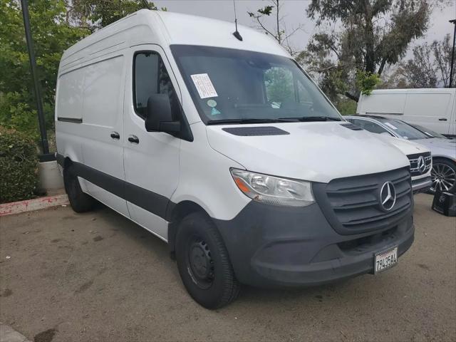 2024 Mercedes-Benz Sprinter 2500 Standard Roof 4-Cyl Diesel HO for sale in Escondido, CA