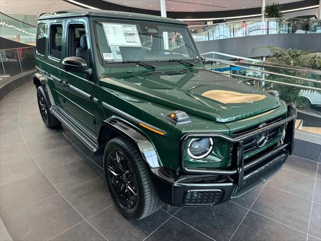 2026 Mercedes-Benz G 550 G 550