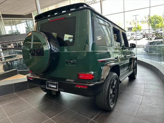 2026 Mercedes-Benz G 550 G 550