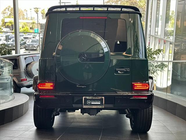 2026 Mercedes-Benz G 550 G 550