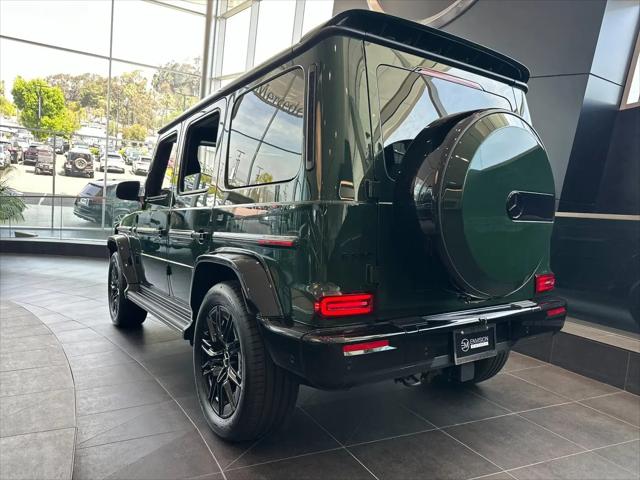 2026 Mercedes-Benz G 550 G 550