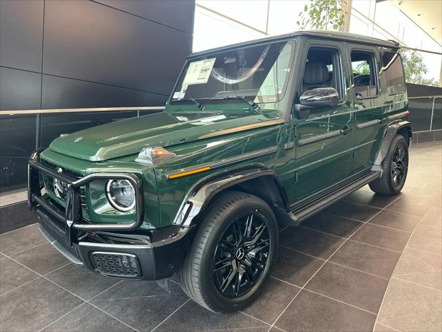 2026 Mercedes-Benz G 550 G 550