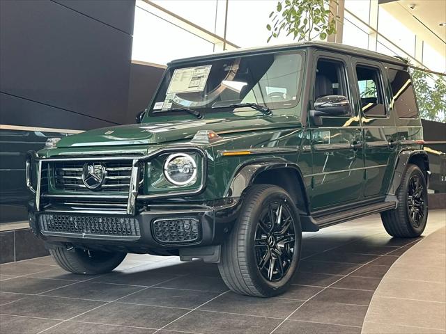 2026 Mercedes-Benz G 550 G 550