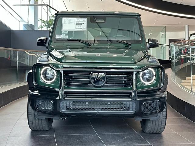 2026 Mercedes-Benz G 550 G 550