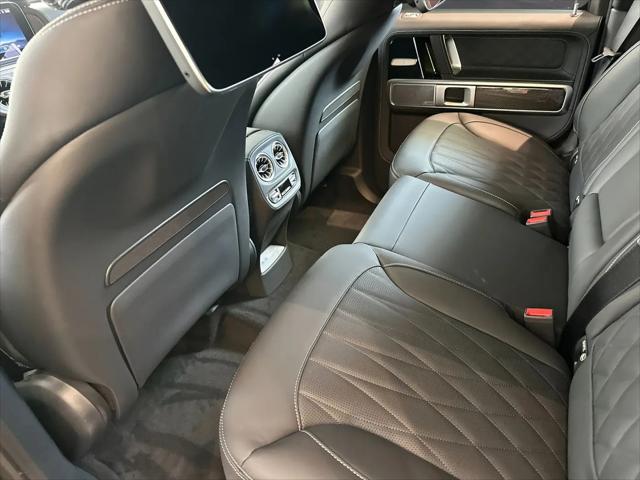 2026 Mercedes-Benz G 550 G 550