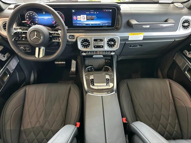2026 Mercedes-Benz G 550 G 550