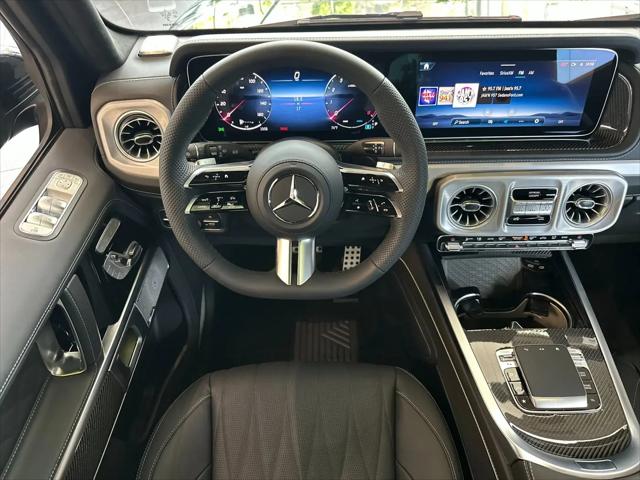 2026 Mercedes-Benz G 550 G 550