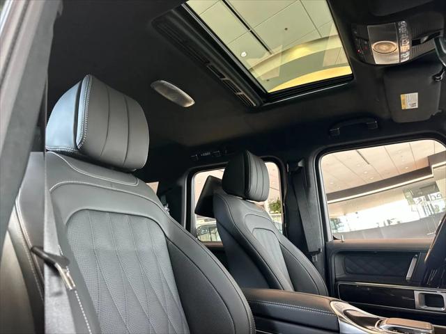 2026 Mercedes-Benz G 550 G 550